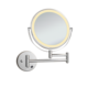 Oppio COSMO make-up spiegel (CHROOM) Toilet / Badkamerspiegel met verlichting Oppio COSMO make-up spiegel (CHROOM) Toilet / Badkamerspiegel met verlichting