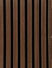 €25 PER PANEEL - 60x260 cm WENGE akoestische wand panelen