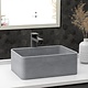 Oppio XL Antraciet Leisteen HEXAGON - Zelfklevend Mozaïek  290x288mm