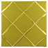 GOLD Glass Mat - Zelfklevend Mozaiek 300x300x4mm