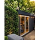 Oppio €20.99 Per Stuk - BLACK - Zwarte strepen - Gevelbekleding – Composiet | 290 x 22 cm | Gevel | Tuin Oppio €20.99 Per Stuk - BLACK - Zwarte strepen - Gevelbekleding – Composiet | 290 x 22 cm | Gevel | Tuin
