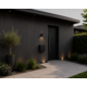 Oppio €20.99 Per Stuk - BLACK - Zwarte strepen - Gevelbekleding – Composiet | 290 x 22 cm | Gevel | Tuin Oppio €20.99 Per Stuk - BLACK - Zwarte strepen - Gevelbekleding – Composiet | 290 x 22 cm | Gevel | Tuin
