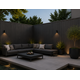 Oppio €20.99 Per Stuk - BLACK - Zwarte strepen - Gevelbekleding – Composiet | 290 x 22 cm | Gevel | Tuin Oppio €20.99 Per Stuk - BLACK - Zwarte strepen - Gevelbekleding – Composiet | 290 x 22 cm | Gevel | Tuin