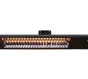Oppio OPPIO Elektrische Terrasverwarmer 2500W - WIFI FUNCTIE ( MUUR )