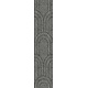 Oppio OPPIO Viltpaneel Grijs - BAROK - 60x280 cm - Brandvertragend & Geluiddempend