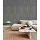 Oppio OPPIO Viltpaneel Grijs - BAROK - 60x280 cm - Brandvertragend & Geluiddempend