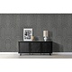 Oppio OPPIO Viltpaneel Grijs - BAROK - 60x280 cm - Brandvertragend & Geluiddempend