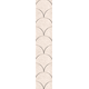 Oppio OPPIO Viltpaneel Beige - SCHRUB - 60x280 cm - Brandvertragend & Geluiddempend Oppio OPPIO Viltpaneel Beige - SCHRUB - 60x280 cm - Brandvertragend & Geluiddempend