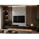 €37 PER PANEEL - 120x280x0,3 cm – Sardonyx PVC Wandpaneel Hoogglans