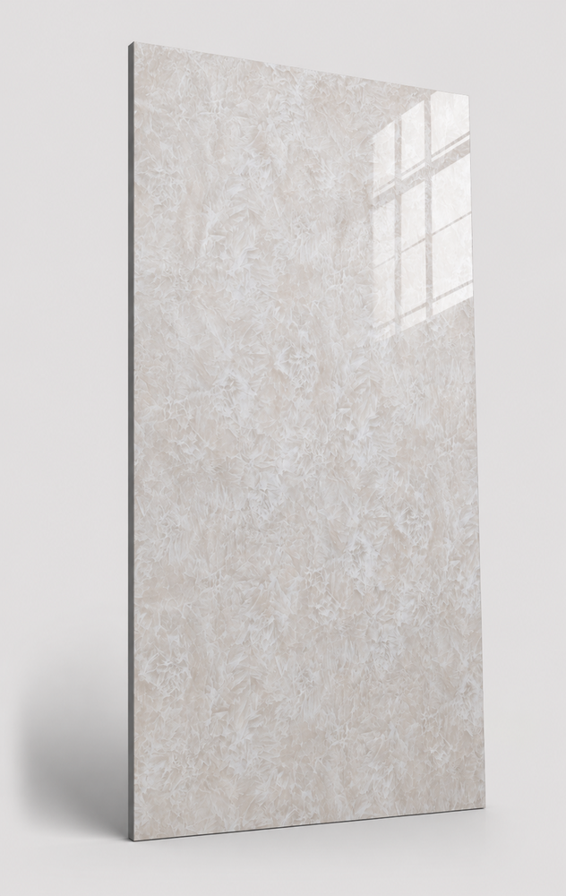 €37 PER PANEEL - 120x280x0,3 cm – Sardonyx PVC Wandpaneel Hoogglans