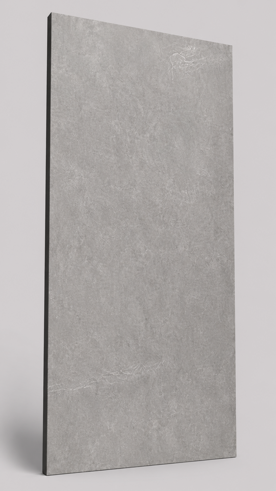 €54 PER PANEEL - 120x280x0,3 cm – Concrete Grey PVC Wandpaneel MAT €54 PER PANEEL - 120x280x0,3 cm – Concrete Grey PVC Wandpaneel MAT