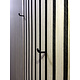 MODERN - Jashaak voor Akupanel - Mat Zwart ( Inclusief Schroeven ) MODERN - Jashaak voor Akupanel - Mat Zwart ( Inclusief Schroeven )