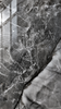 €37 PER PANEEL - 120x280x0,3 cm - PVC Wandpaneel Grijs Steen Marmerlook Hoogglans