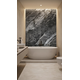 Oppio €37 PER PANEEL - 120x280x0,3 cm - PVC Wandpaneel Grijs Steen Marmerlook Hoogglans Oppio €37 PER PANEEL - 120x280x0,3 cm - PVC Wandpaneel Grijs Steen Marmerlook Hoogglans