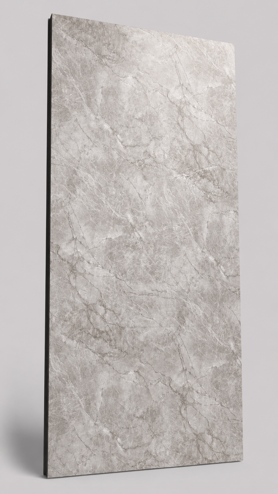 Oppio €54 PER PANEEL - 120x280x0,3 cm - PVC Wandpaneel MAT Marmerlook Taupe Oppio €54 PER PANEEL - 120x280x0,3 cm - PVC Wandpaneel MAT Marmerlook Taupe
