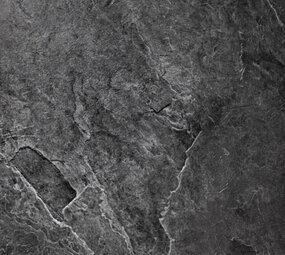 Oppio €54 PER PANEEL - 120x280x0,3 cm - PVC Wandpaneel MAT Antraciet Leisteen