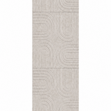 Oppio OPPIO Viltpaneel OFF WHITE - BOGEN - 280x52 cm - Brandvertragend & Geluiddempend Oppio OPPIO Viltpaneel OFF WHITE - BOGEN - 280x52 cm - Brandvertragend & Geluiddempend