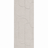 Oppio OPPIO Viltpaneel OFF WHITE - CAPSULE - 280x52 cm - Brandvertragend & Geluiddempend Oppio OPPIO Viltpaneel OFF WHITE - CAPSULE - 280x52 cm - Brandvertragend & Geluiddempend