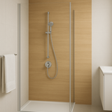 Oppio 120x280x0.5 cm - Houten Wandpaneel SANDSTONE OAK