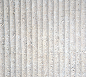MUOZO MUOZO -Roman Columns SAND 280x60 Flexibele Wandpanelen
