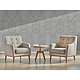 Oppio OPPIO Viltpaneel Licht Grijs - BAROK - 60x280 cm - Brandvertragend & Geluiddempend Oppio OPPIO Viltpaneel Licht Grijs - BAROK - 60x280 cm - Brandvertragend & Geluiddempend