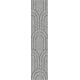 Oppio OPPIO Viltpaneel Licht Grijs - BAROK - 60x280 cm - Brandvertragend & Geluiddempend Oppio OPPIO Viltpaneel Licht Grijs - BAROK - 60x280 cm - Brandvertragend & Geluiddempend