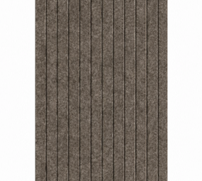 Oppio OPPIO Viltpaneel Olive Truffle- JAPANDI- 280x52 cm - Brandvertragend & Geluiddempend