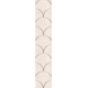 Oppio OPPIO Viltpaneel Beige - SCHRUB - 60x280 cm - Brandvertragend & Geluiddempend Oppio OPPIO Viltpaneel Beige - SCHRUB - 60x280 cm - Brandvertragend & Geluiddempend