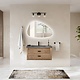 Oppio ARTSY - 100 CM ( Randloos ) Toilet / Badkamerspiegel met verlichting