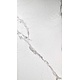 Oppio €54 PER PANEEL - 120x280x0,3 cm - PVC Wandpaneel MAT Calacatta Marmer Wit / Grijs