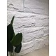 Oppio 3D XL WIT Rockstone Wandpaneel 60x120 Oppio 3D XL WIT Rockstone Wandpaneel 60x120