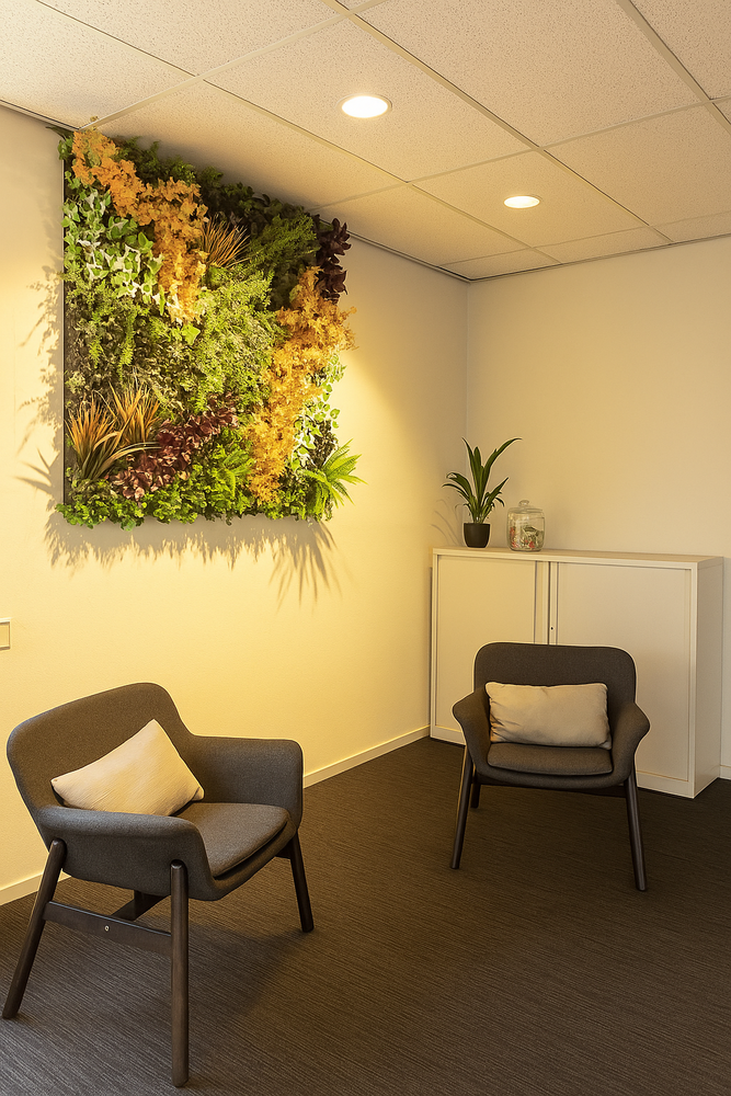 Oppio OPPIO Moss Panel - RIO NEGRO - 100x100 cm