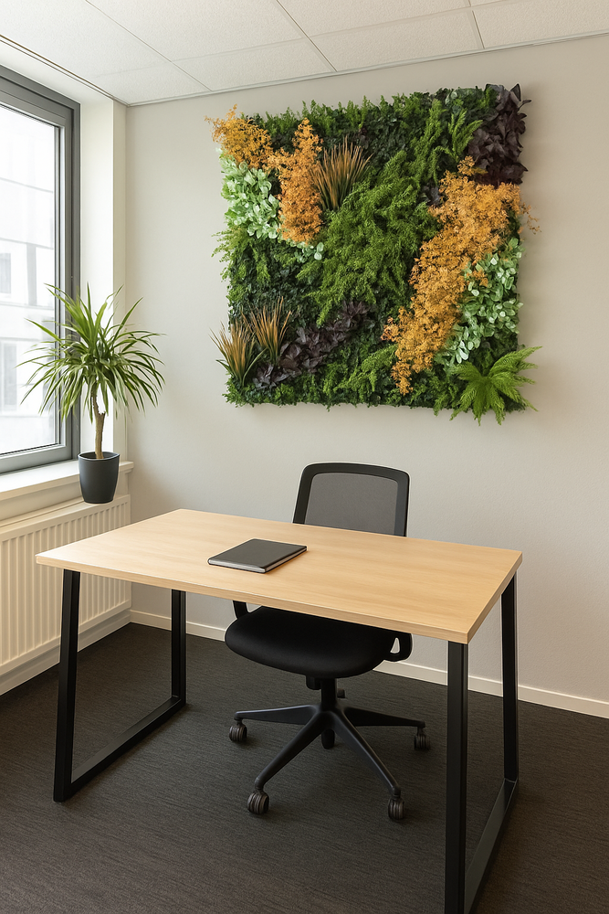 Oppio OPPIO Moss Panel - RIO NEGRO - 100x100 cm