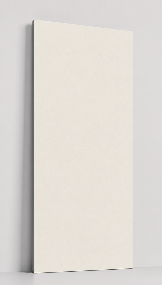 Oppio €98 PER PANEEL -280x120x0,3 cm – SOFT IVORY PVC Wandpaneel MAT