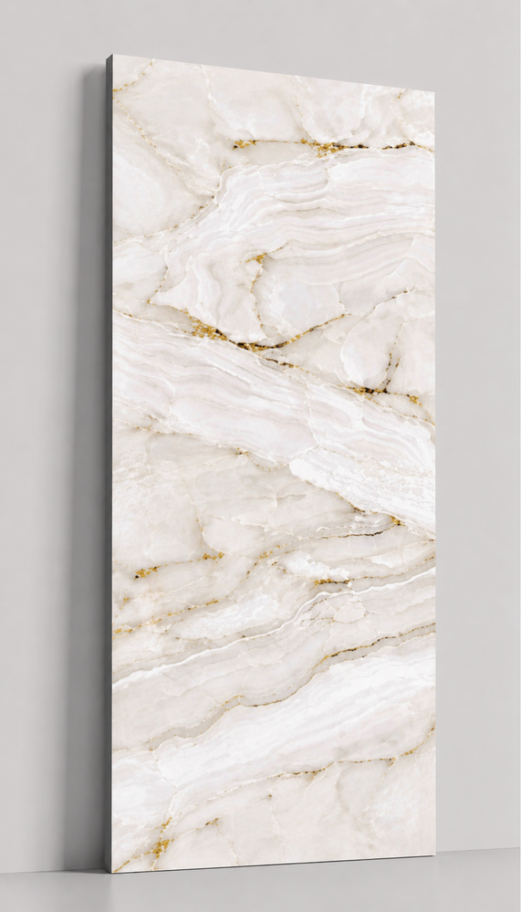 Oppio 280x120x0,3 cm – JADE WHITE PVC Wandpaneel MAT SMOOTH Oppio 280x120x0,3 cm – JADE WHITE PVC Wandpaneel MAT SMOOTH