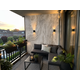Oppio 280x120x0,3 cm – PRIMESTONE PVC Wandpaneel MAT SMOOTH