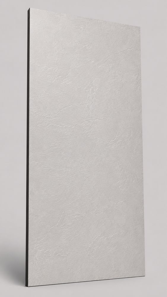 Oppio €54 PER PANEEL - 120x280x0,3 cm - PVC Wandpaneel MAT Beton Licht Grijs Oppio €54 PER PANEEL - 120x280x0,3 cm - PVC Wandpaneel MAT Beton Licht Grijs
