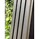 Oppio €20.99 Per Stuk - SILVER GREY - Zwarte strepen - Gevelbekleding – Composiet | 290 x 22 cm | Gevel | Tuin Oppio €20.99 Per Stuk - SILVER GREY - Zwarte strepen - Gevelbekleding – Composiet | 290 x 22 cm | Gevel | Tuin
