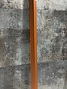 TEAK - HOEKPROFIEL 290x5x5 cm WPC ( 360° volledig bedekkende beschermlaag )