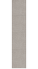 OPPIO Viltpaneel BEIGE - BOGEN - 280x52 cm - Brandvertragend & Geluiddempend