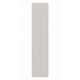 Oppio OPPIO Viltpaneel OFF WHITE - HONGAARSE PUNT- 280x52 cm - Brandvertragend & Geluiddempend