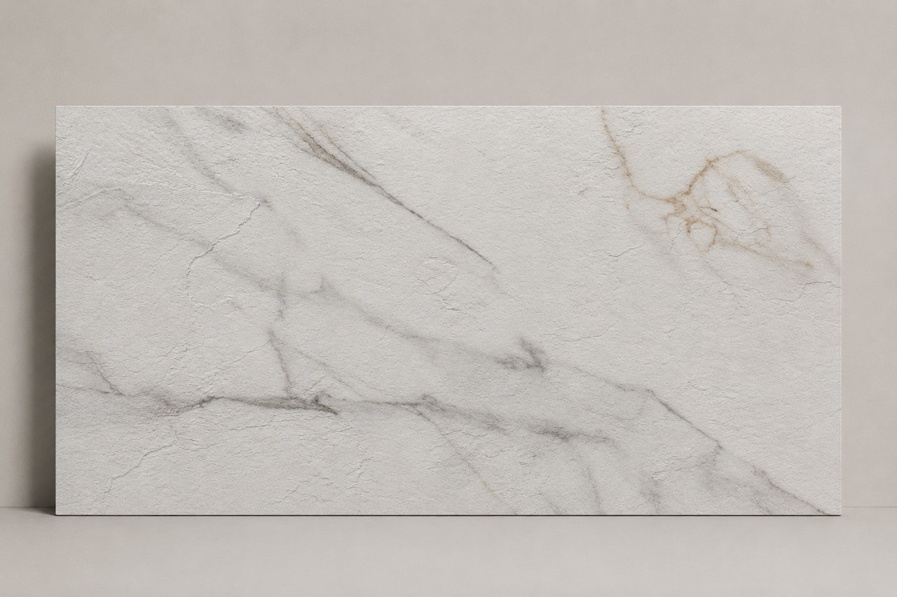 MUOZO AURUM WHITE 60x120 Flexibele Wandpanelen MUOZO AURUM WHITE 60x120 Flexibele Wandpanelen