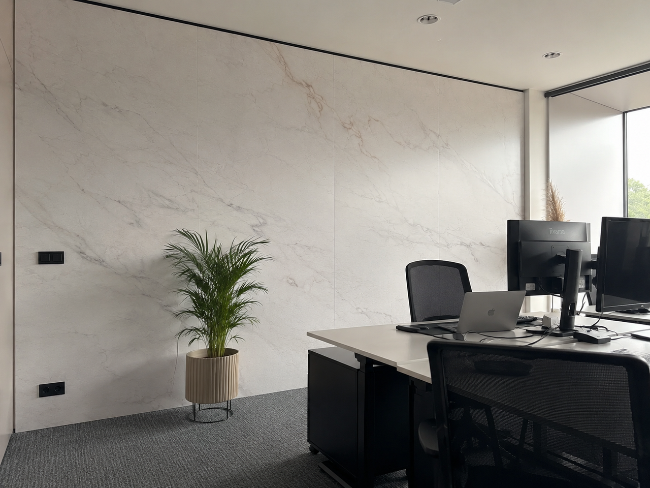 MUOZO AURUM WHITE 60x120 Flexibele Wandpanelen MUOZO AURUM WHITE 60x120 Flexibele Wandpanelen