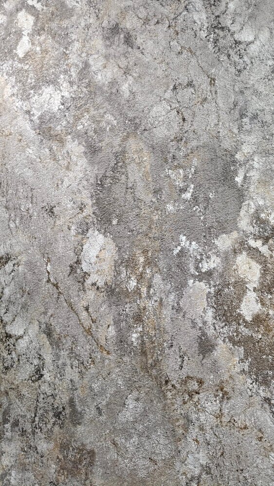 €64 PER PANEEL - 120x280x0,3 cm - PVC Wandpaneel RUSTY EARTH -  MAT