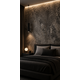 €64 PER PANEEL - 120x280x0,3 cm - PVC Wandpaneel RUSTY EARTH -  MAT