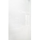 Oppio €37 PER PANEEL - 120x280x0,3 cm - PVC Wandpaneel RAL WIT Hoogglans