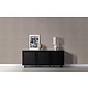 Oppio OPPIO Viltpaneel TAUPE - JAPANDI - 60x280 cm - Brandvertragend & Geluiddempend