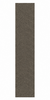 OPPIO Viltpaneel  Olive Truffle - HONGAARSE PUNT - 280x52 cm - Brandvertragend & Geluiddempend