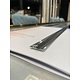 Oppio Tussenprofiel tbv. PVC Wandpanelen - Zilver