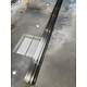 Oppio Tussenprofiel tbv. PVC Wandpanelen - Zilver